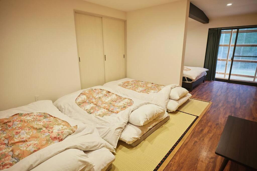 Way Shirakawago - Private, Free Parking And Newly Opened 2022 Way Shirakawago Shirakawa (Gifu) Exterior foto