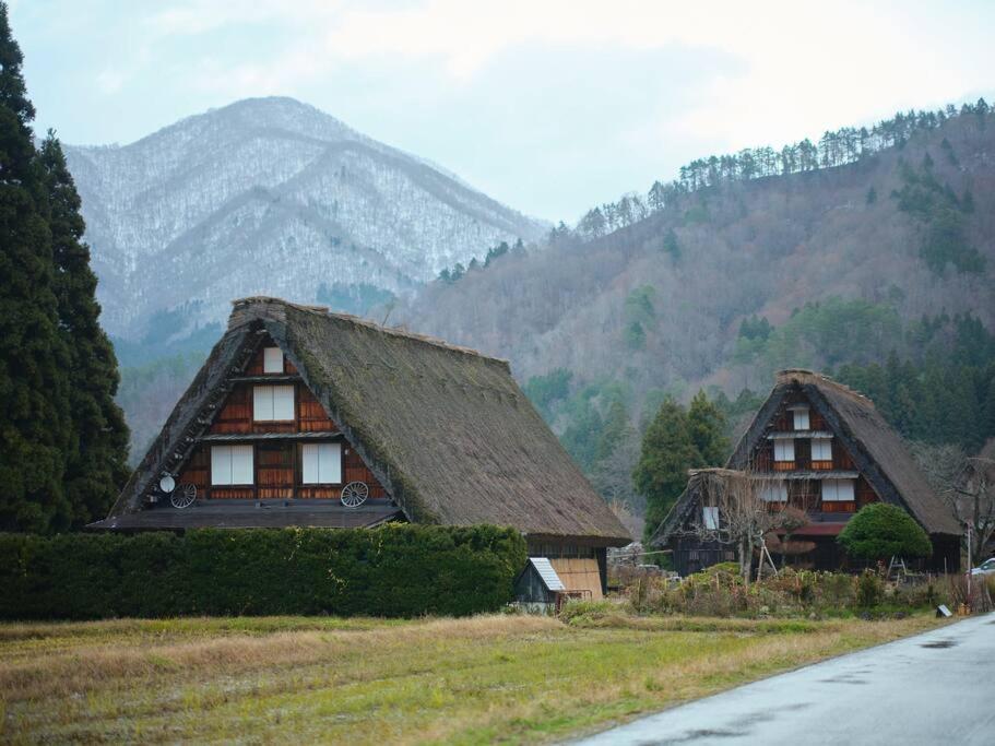 Way Shirakawago - Private, Free Parking And Newly Opened 2022 Way Shirakawago Shirakawa (Gifu) Exterior foto