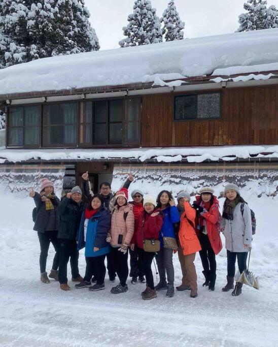 Way Shirakawago - Private, Free Parking And Newly Opened 2022 Way Shirakawago Shirakawa (Gifu) Exterior foto