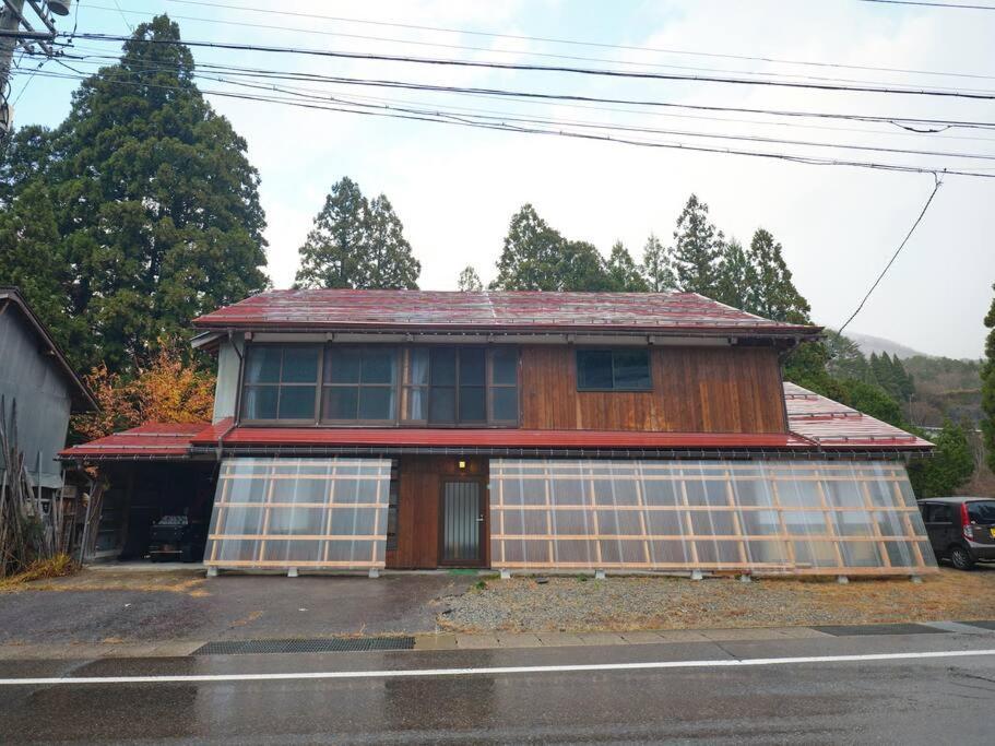 Way Shirakawago - Private, Free Parking And Newly Opened 2022 Way Shirakawago Shirakawa (Gifu) Exterior foto