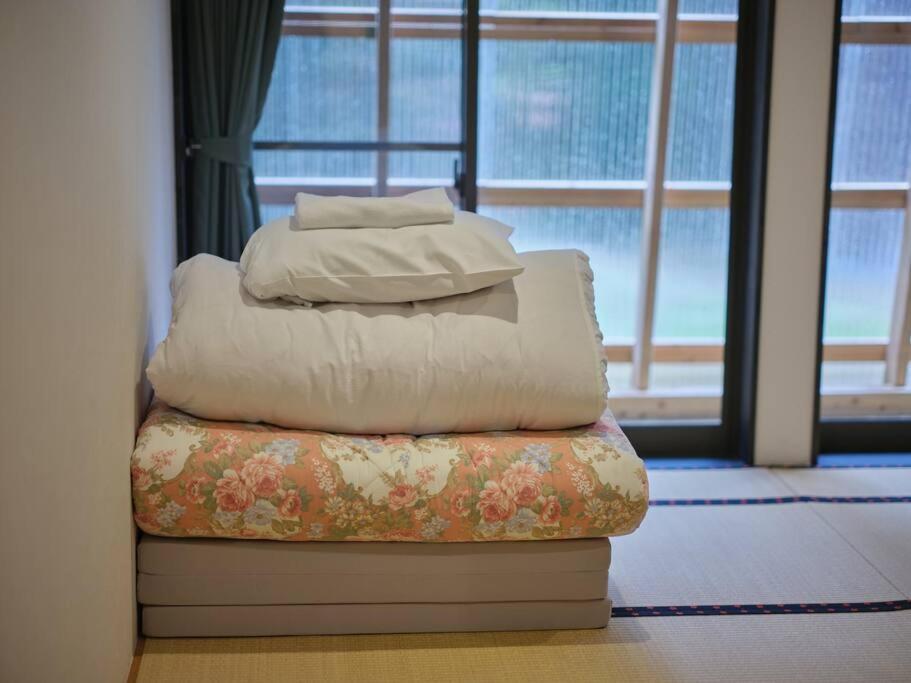 Way Shirakawago - Private, Free Parking And Newly Opened 2022 Way Shirakawago Shirakawa (Gifu) Exterior foto