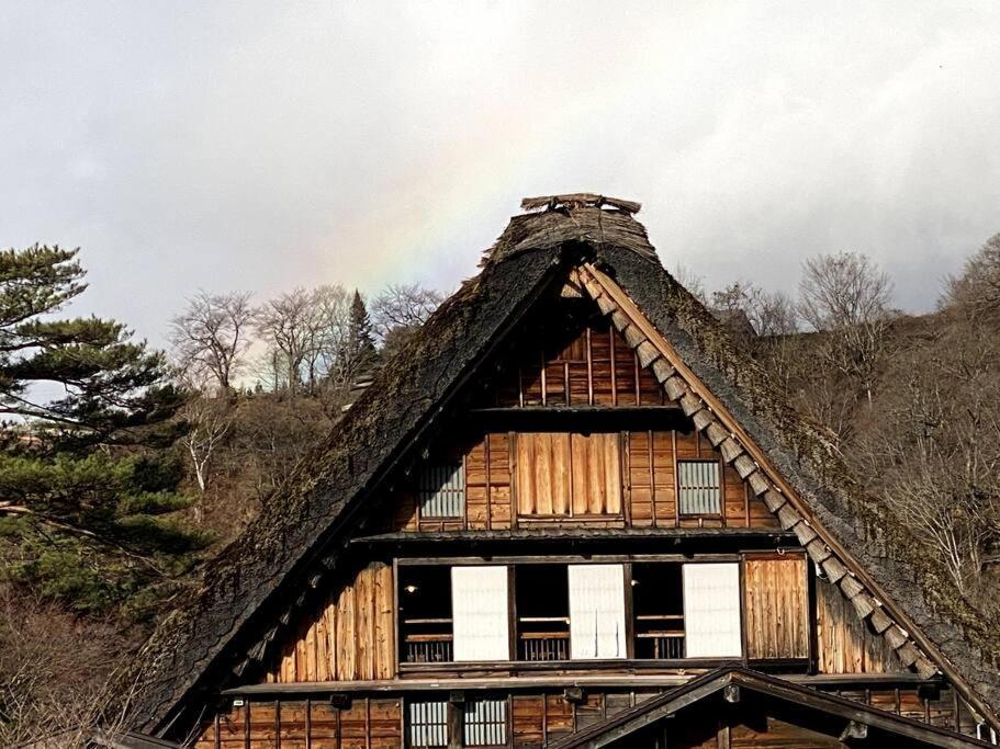 Way Shirakawago - Private, Free Parking And Newly Opened 2022 Way Shirakawago Shirakawa (Gifu) Exterior foto