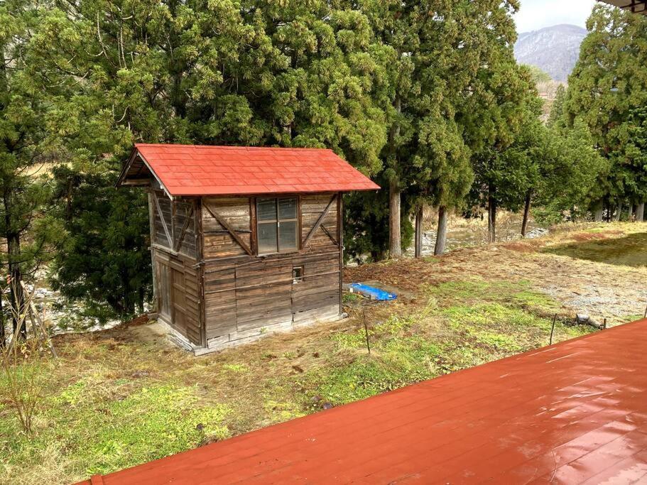 Way Shirakawago - Private, Free Parking And Newly Opened 2022 Way Shirakawago Shirakawa (Gifu) Exterior foto