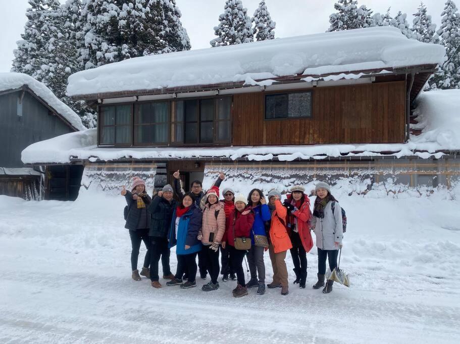 Way Shirakawago - Private, Free Parking And Newly Opened 2022 Way Shirakawago Shirakawa (Gifu) Exterior foto