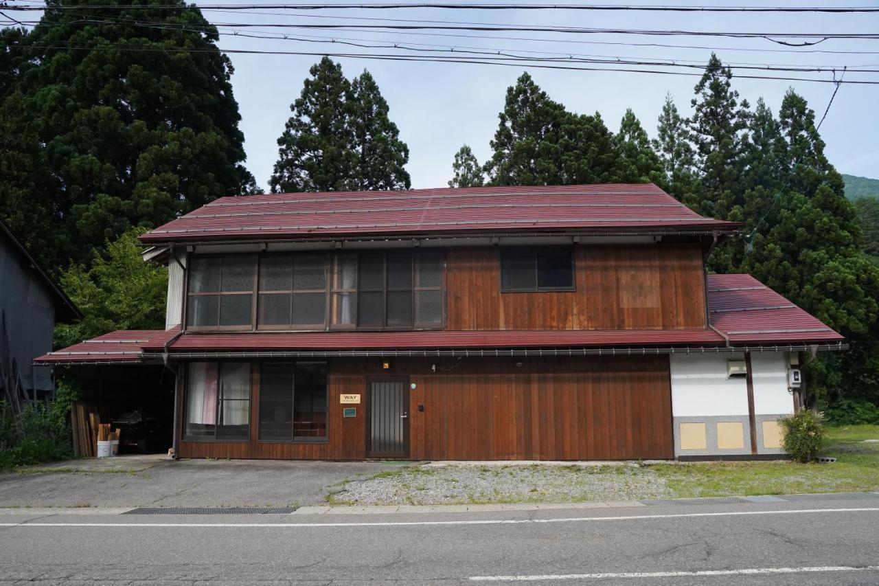 Way Shirakawago - Private, Free Parking And Newly Opened 2022 Way Shirakawago Shirakawa (Gifu) Exterior foto
