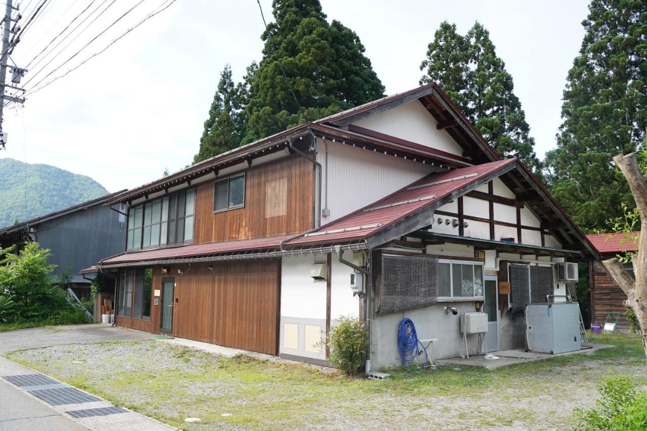 Way Shirakawago - Private, Free Parking And Newly Opened 2022 Way Shirakawago Shirakawa (Gifu) Exterior foto