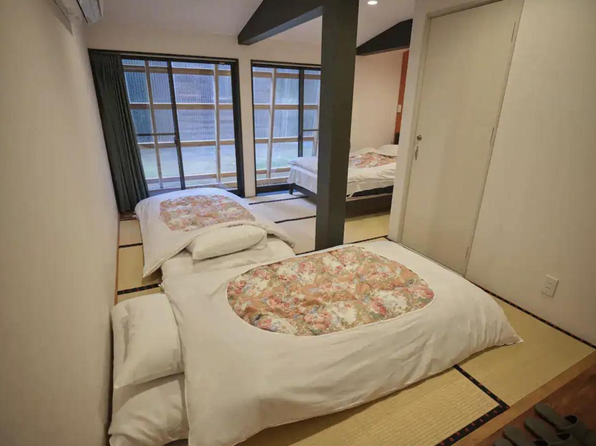 Way Shirakawago - Private, Free Parking And Newly Opened 2022 Way Shirakawago Shirakawa (Gifu) Exterior foto