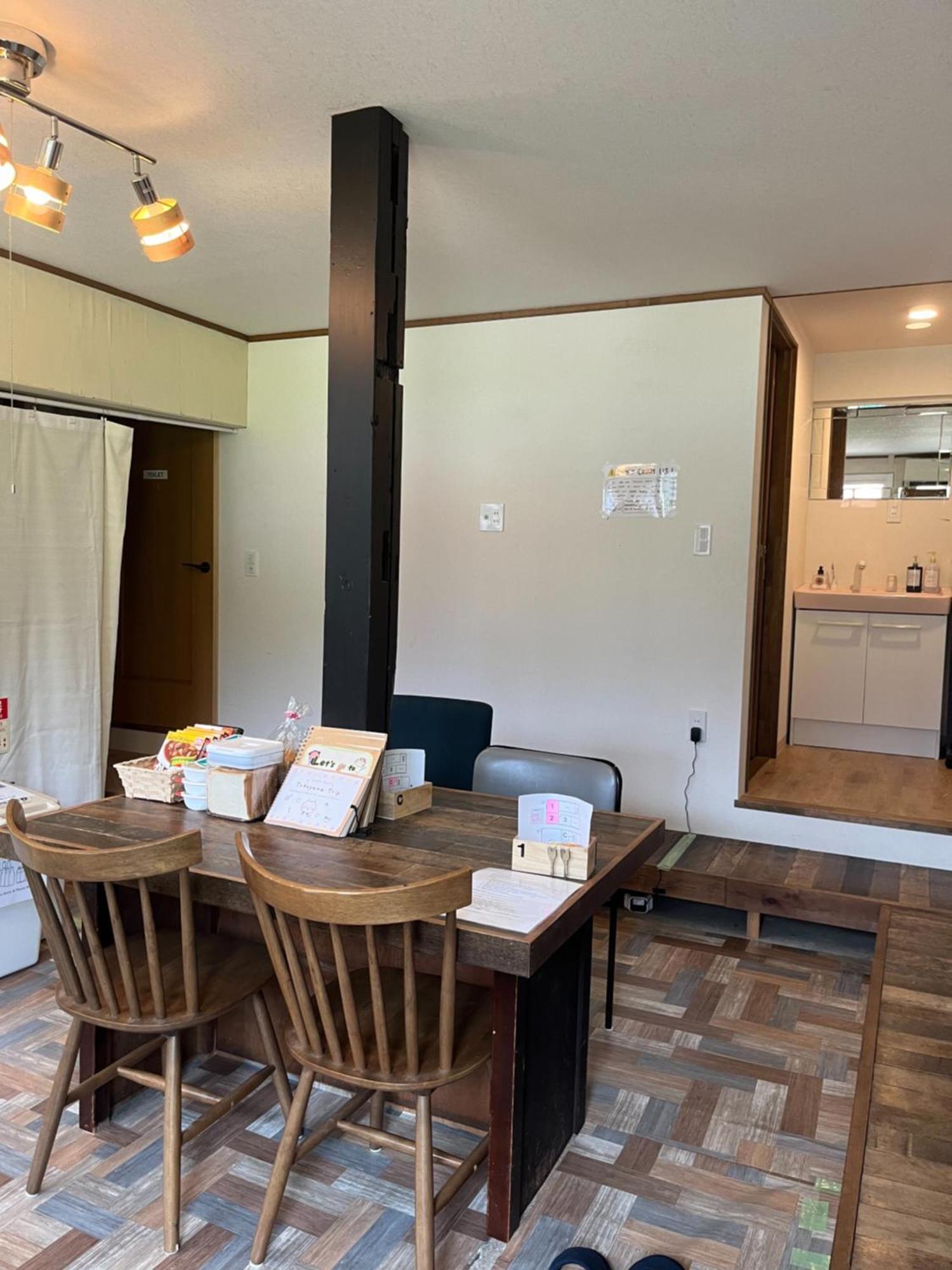 Way Shirakawago - Private, Free Parking And Newly Opened 2022 Way Shirakawago Shirakawa (Gifu) Exterior foto
